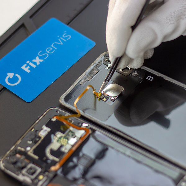 Cablu flex al senzorului de amprentă