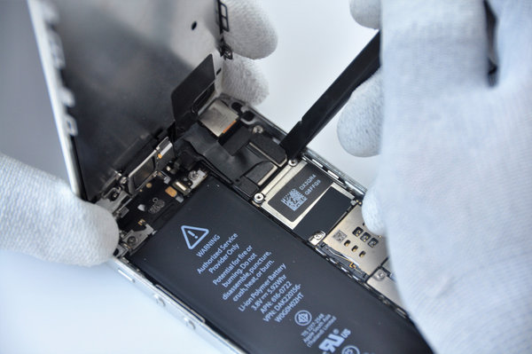 Deconectare cameră frontală și proximity senzor