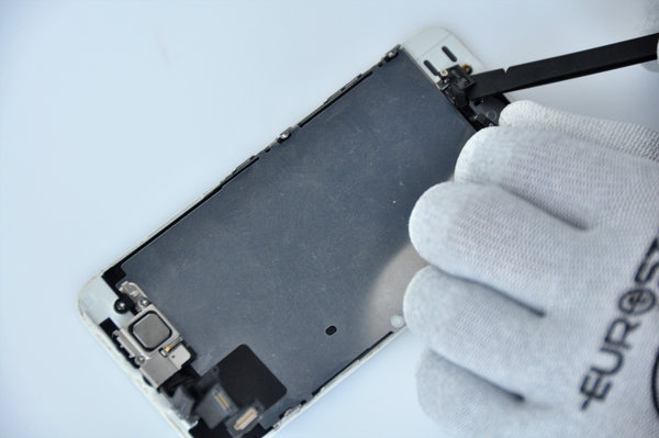 Scoateți suportul Home Buttonu