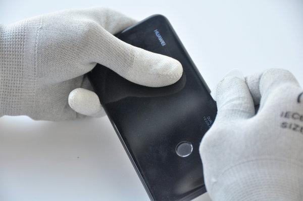 Deschiderea dispozitivului