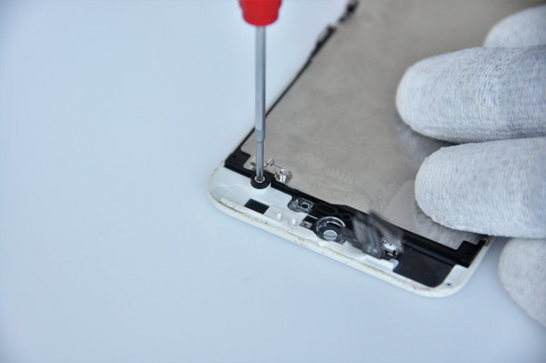 Scoaterea plăcii ecranului LCD