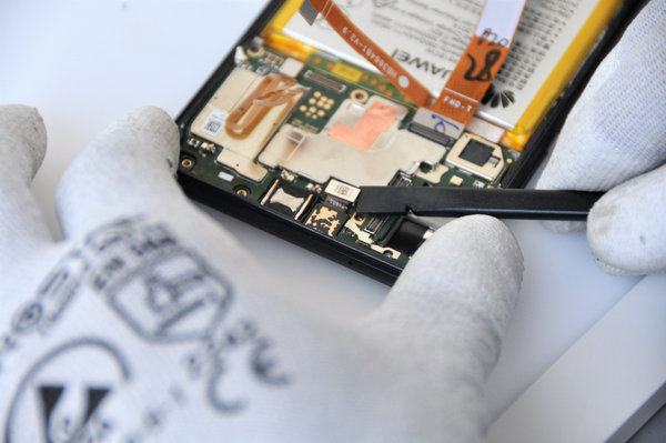 Scoaterea plăcii de bază