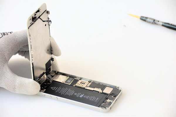 Deschidere dispozitiv