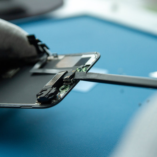 Întoarceți ansamblul difuzorului