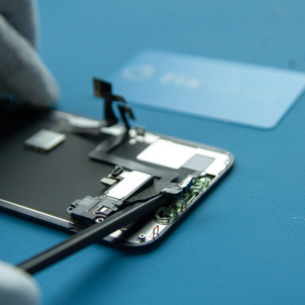 Separați senzorul de iluminare