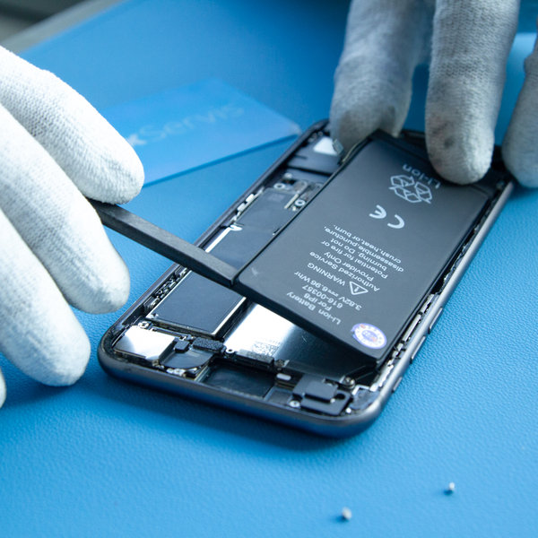 Deconectare conector baterie