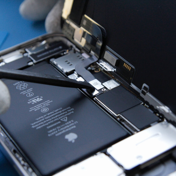 Deconectarea ecranului OLED + digitizatorului