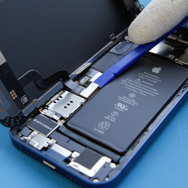 Deconectarea ecranului OLED + digitizatorului