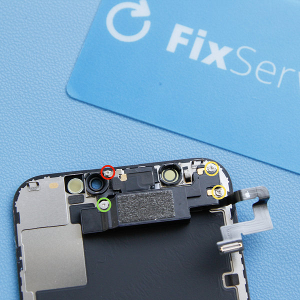 Scoateți ansamblul difuzor/senzor