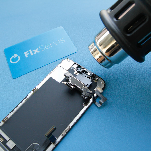 Separați senzorul de iluminare