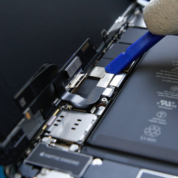 Deconectarea ecranului OLED + digitizatorului