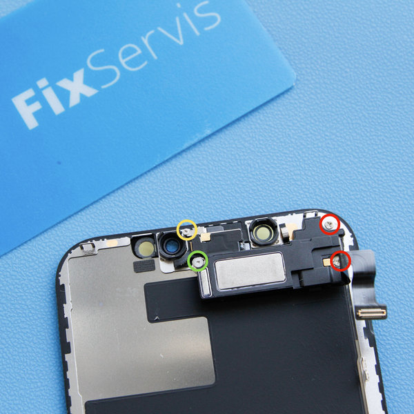 Scoateți ansamblul difuzor/senzor