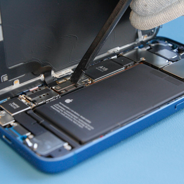 Deconectarea ecranului OLED + digitizatorului