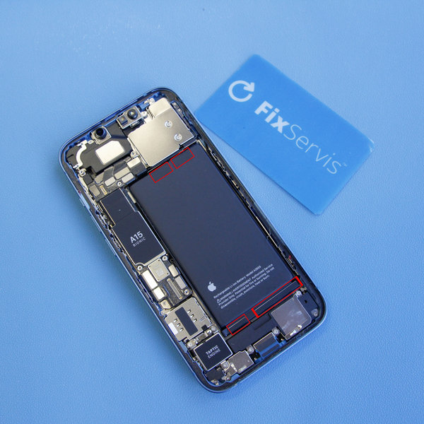 Dezlipirea clemelor adezive