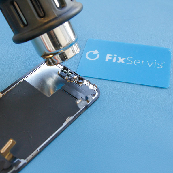 Scoateți ansamblul difuzor/senzor