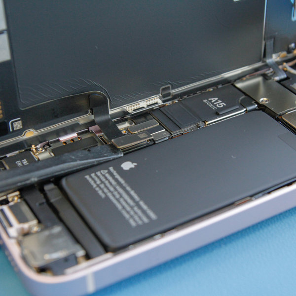 Deconectarea ecranului OLED + digitizatorului