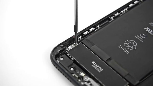 Taptic Engine a difuzorului