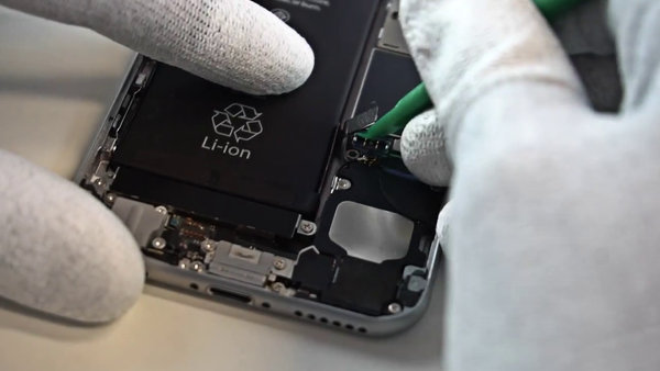 Deconectare conector de încărcare