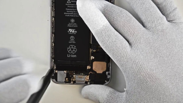 Modul conector Lightning