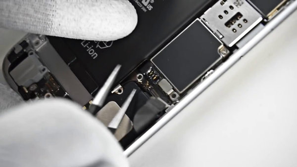 Deconectare cablul antenei