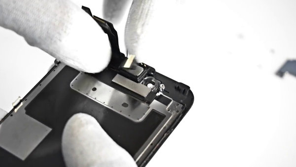 Ridicați camera frontală