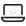 Laptop - icon