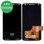 Motorola Moto X Force XT1581 - Ecran LCD + Sticlă Tactilă (Black) TFT