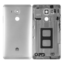 Huawei Mate 8 - Carcasă Baterie (Moonlight Silver)