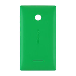 Microsoft Lumia 435 - Carcasă Baterie (Verde) - 02508T8 Genuine Service Pack