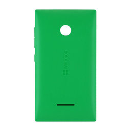 Microsoft Lumia 435 - Carcasă Baterie (Green) - 02508T8 Genuine Service Pack