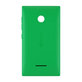 Microsoft Lumia 435 - Carcasă Baterie (Green) - 02508T8 Genuine Service Pack
