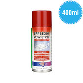 Micro Chip Electronic - Aer comprimat pentru curățarea electronicelor - 400ml