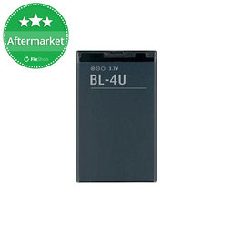 Nokia C5,3120, E66,E75, Asha 300 - Baterie BL-4U 1000mAh