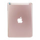 Apple iPad Air - Carcasă Spate 3G Versiune (Rose Gold)