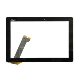 Asus Memopad ME102, ME102A - Sticlă Tactilă (Negru)