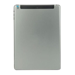 Apple iPad Air - Carcasă Spate 3G Versiune (Space Gray)