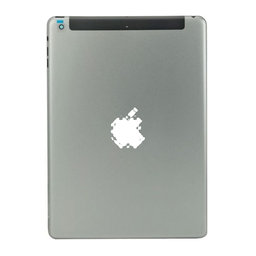 Apple iPad Air - Carcasă Spate 3G Versiune (Space Gray)