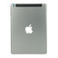 Apple iPad Air - Carcasă Spate 3G Versiune (Space Gray)