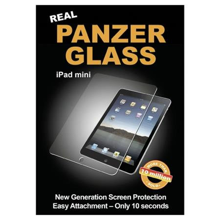 PanzerGlass - Sticlă întârită Standard Fit pentru iPad mini 1/2/3, transparentă