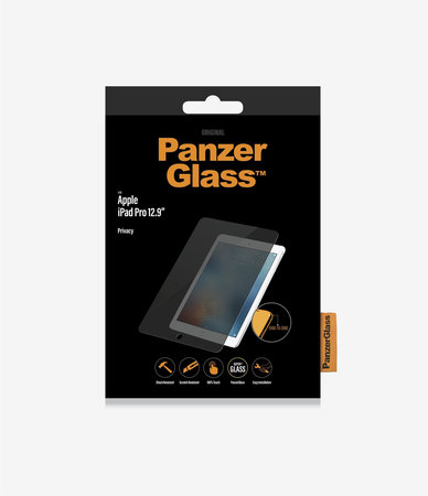 PanzerGlass - Sticlă întârită Standard Fit pentru iPad Pro 12.9" (2015/2017), transparentă