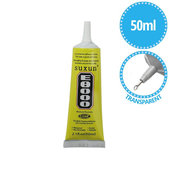 Lipici Adeziv E8000 - 50ml (Transparentă)