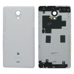 Sony Xperia T LT30i - Carcasă Baterie (White)