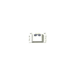 Sony Xperia Z1 Compact, Z Ultra - Conector de Încărcare - 1270-2769 Genuine Service Pack