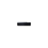 Sony Xperia Z1 L39H - Carcasă conectorului de Încărcare (Black) - 1272-0117 Genuine Service Pack