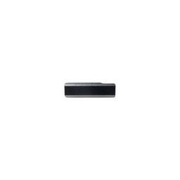 Sony Xperia Z1 L39H - Carcasă conectorului de Încărcare (Black) - 1272-0117 Genuine Service Pack