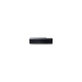 Sony Xperia Z1 L39H - Carcasă conectorului de Încărcare (Black) - 1272-0117 Genuine Service Pack