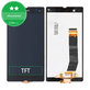 Sony Xperia Z L36H - C6603 - Ecran LCD + Sticlă Tactilă TFT