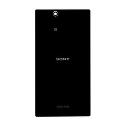 Sony Xperia Z Ultra XL39H - Carcasă Baterie (Black)