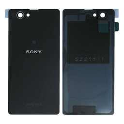 Sony Xperia Z1 Compact - Carcasă Baterie fără NFC (Black)