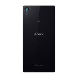 Sony Xperia Z2 D6503 - Carcasă Baterie fără NFC (Black)